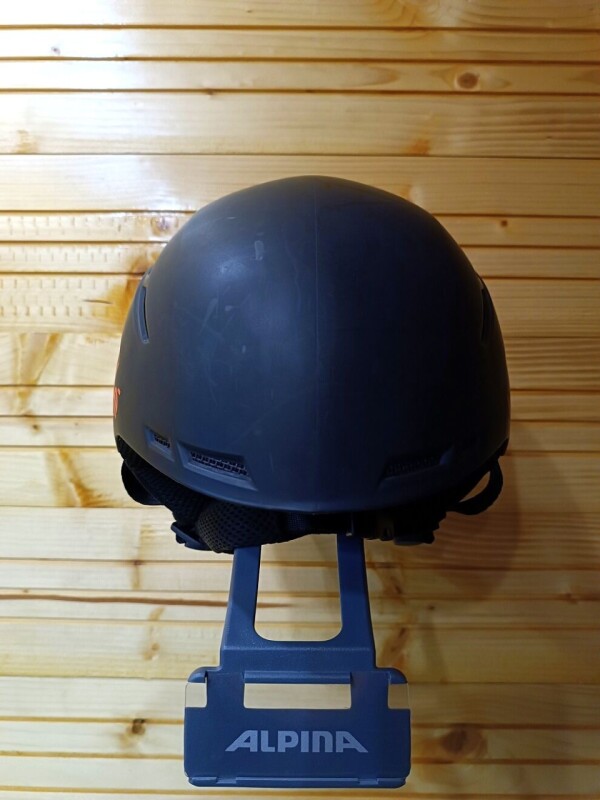 PRILBA BOLLÉ B-FUN BLACK 58-61CM